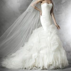Pronovias Mildred Wedding Gown